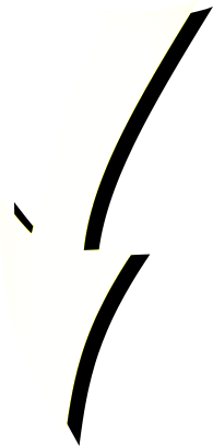 Down-facing arrow